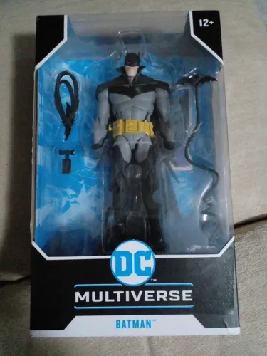 Batman Mcfarlane Lacrado