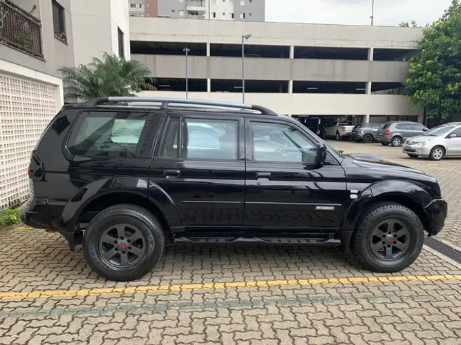 Mitsubishi Pajero Sport HPE 2.5 4X4 Diesel Aut. 2007