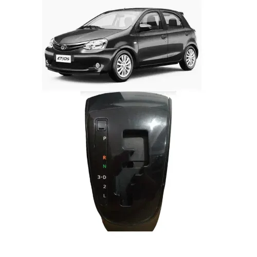 moldura trambulador etios