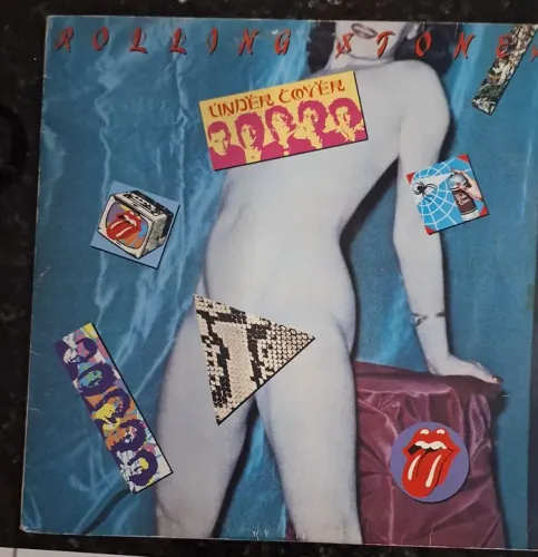 Vinil Rolling Stones - Under Cover