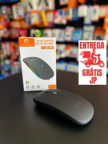 Mouse Bluetooth Hmaston E-1300 PRO