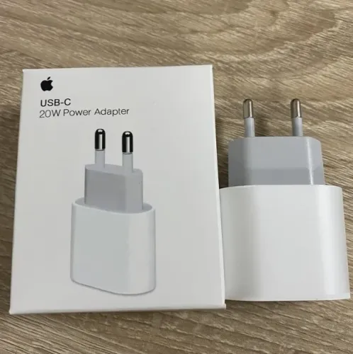 Carregador Fonte Turbo 20w para iPhone 8 Plus X Xr 11 12 13 14 15 Pro Max