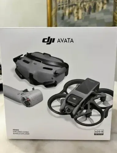 Drone Dji Avata Explorer Combo