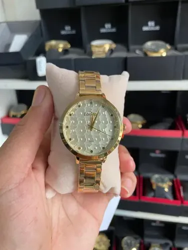 Condor feminino original a prova dágua com garantia ?