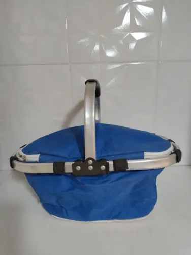 Bolsa térmica cesto picnic