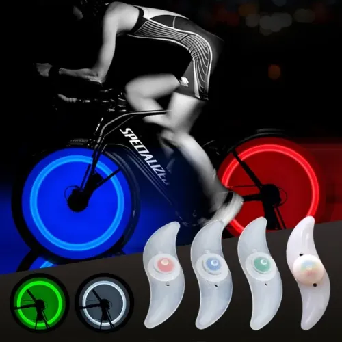 LED para Roda de Bike Bicicleta - Unidade