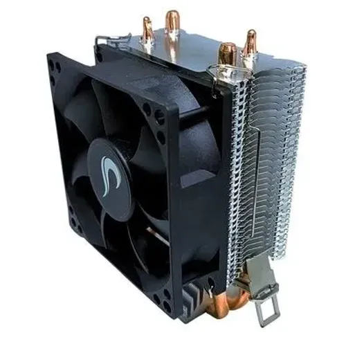 Air Cooler Rise Mode Z2 80mm Intel/AMD LGA1200 | AM4 HeatPipe: 2 (6mm) TDP: 75W - WZetta