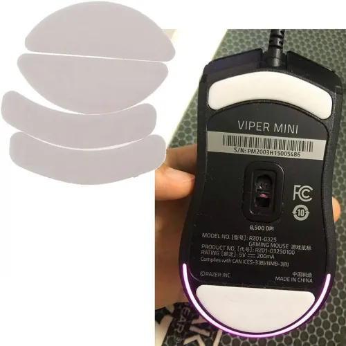 Mouse skates Viper mini 