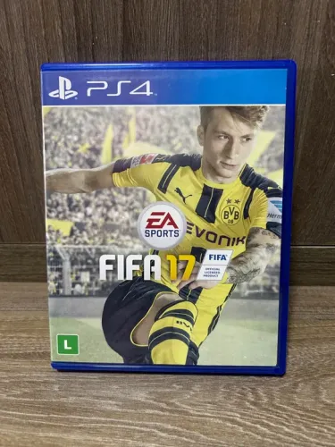 Jogos PS4