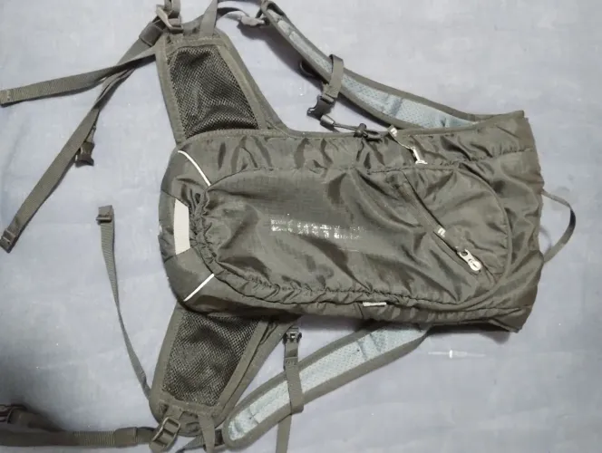 Mochila de hidratação Curtlo Sahara thermo 2l 