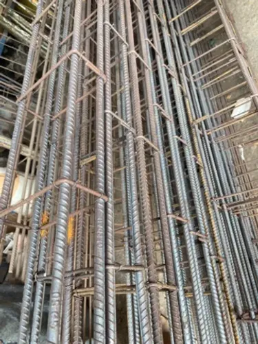 Ferros para construção 