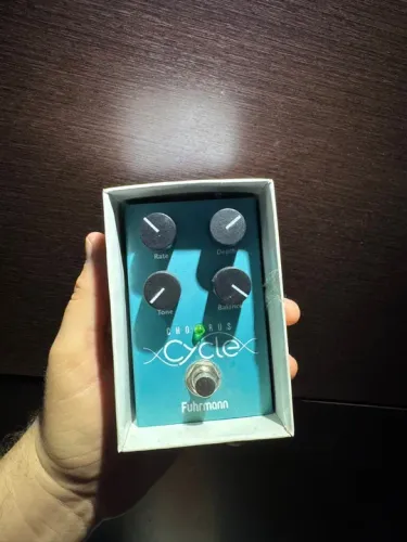 Pedal Fuhrmann xcyclex chorus