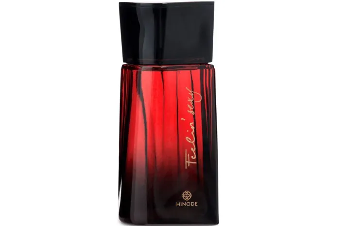 Perfume masculino feelin sexy 