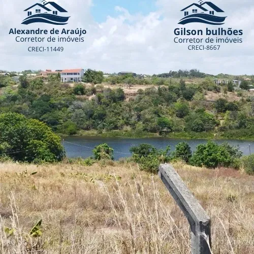Excelente oportunidade para investimento no litoral sul da Paraíba. Conde-PB.
