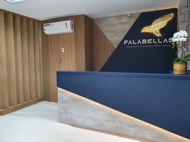 Balcão 100% planejado - Preço justo e Curto prazo de entrega! 