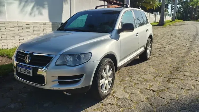 Volkswagen Touareg 2009 3.6 fsi v6 24v gasolina 4p tiptronic
