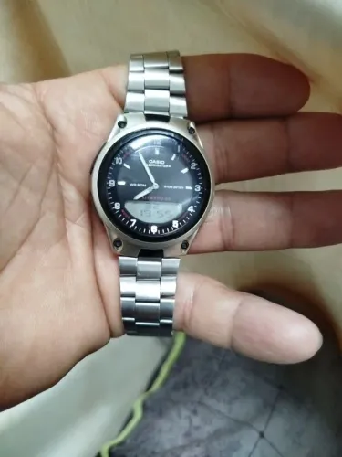 Relógio casio