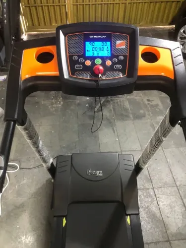 Esteira Dream ENERGY 2,5 hp lona nova