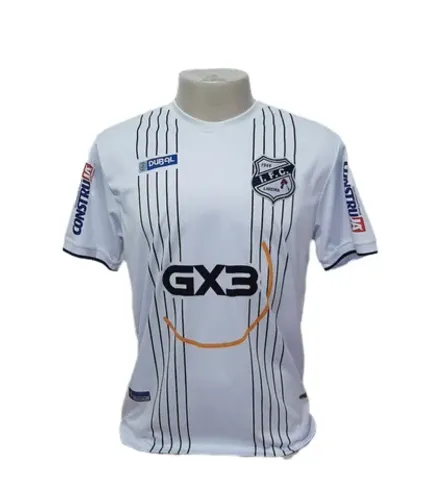 Camisa Independente Limeira SP Futebol Paulista Colecionador Dubal 2020