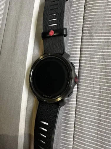 Polar Grit-X c/ Defeito