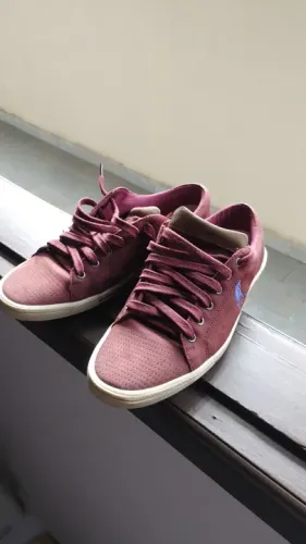 Sapatênis polo club tamanho 40