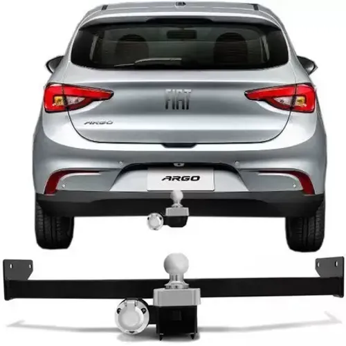  Reboque Fixo para o Fiat Argo 17-23
