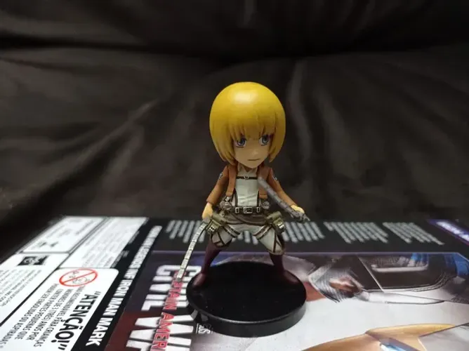 Armin - Attack on Titan WCF BANDAI