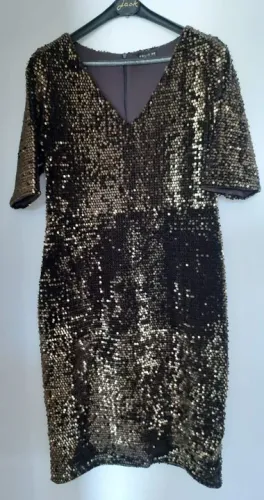 Vestido Folic Tamanho 40