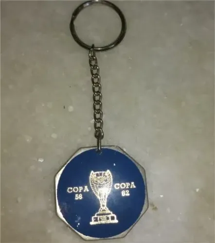 Chaveiro Nilton Santos raridade