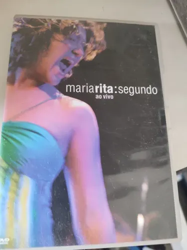 Maria Rita - Segundo Ao Vivo (DVD + CD)