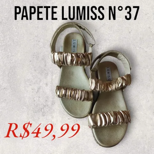 Papete Lumiss n°37