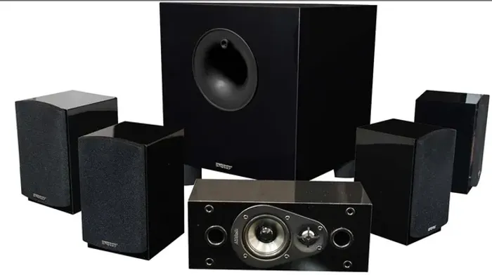 ENERGY 5.1 TAKE CLASSIC HOME THEATER 5.1