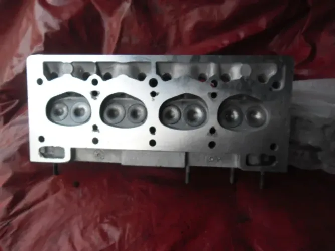 Cabeçote motoro CHT ford VW Del Rey Corcel 2 Belina  retificado
