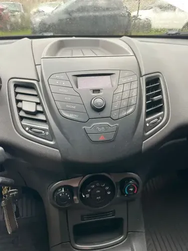 radio ford fiesta 2014 2014