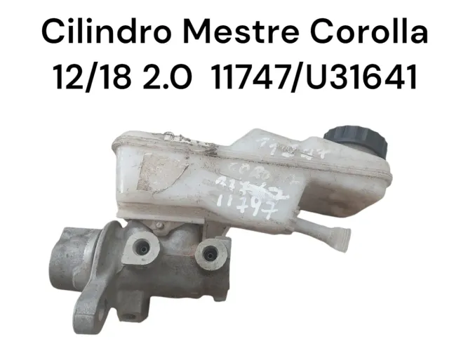 Cilindro Mestre Corolla 12/18 2.0  11747/U31641