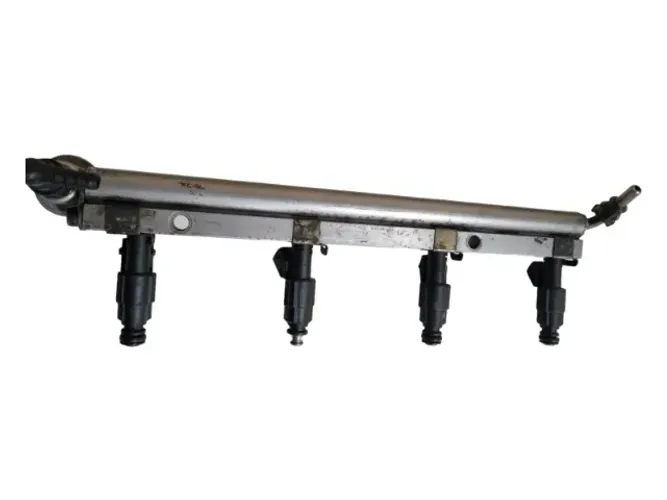 Flauta com bicos injetores Chevrolet Blazer S10 2.0 2.2  *