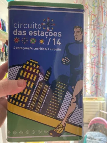 Lata Corrida Circuito das Estações