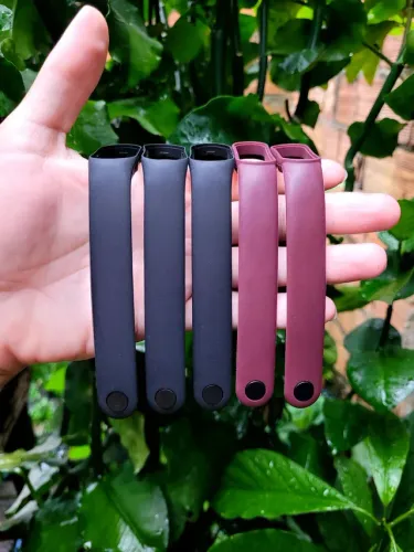 Pulseira para mi band 5,6,7 a pronta entrega peça já a sua.