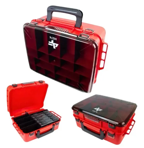 Maleta De Pesca Albatroz Fishing H574