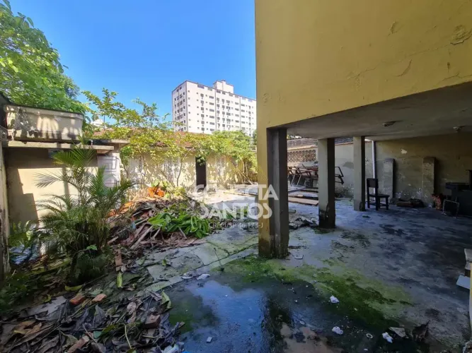 Casa 4 dorm C Grande Santos R$1.89 mi, Cod: 951