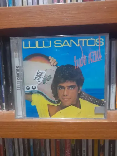 Lulu Santos - Tudo azul