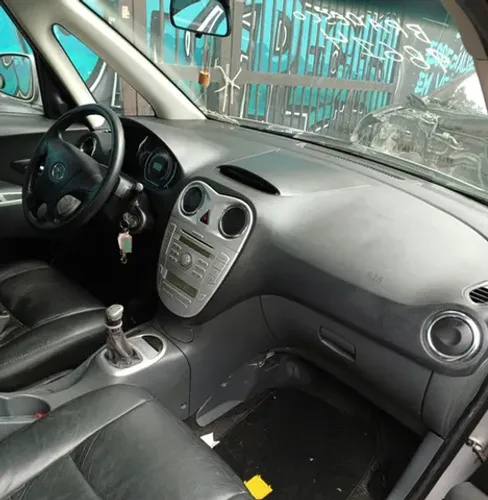 Kit airbag / Impacto Jac J6 2.0 16v 2011