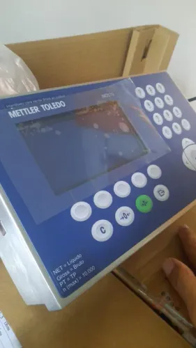 INDICADOR IND570 pdx mettler