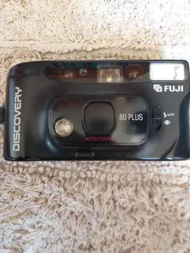 Fuji Discovery 80 plus
