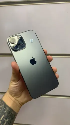 iPhone 13 Pro Max Grafite