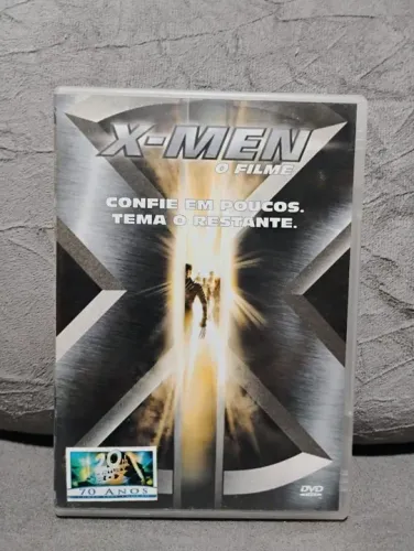 DVD Filme X-Men - Original - Leia a descrição