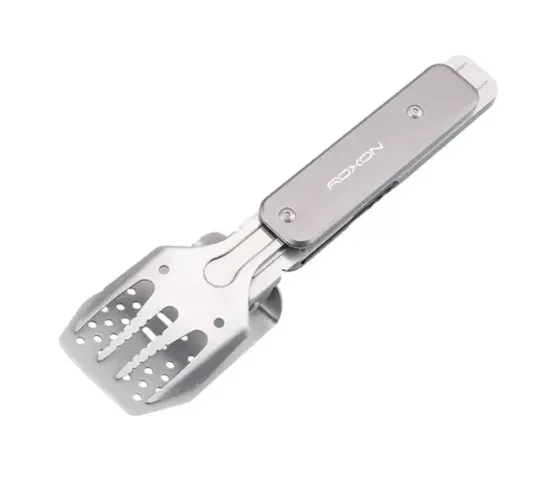Canivete Roxon 4 Em 1 Mbt Mini Churrasco Camping Motorhome