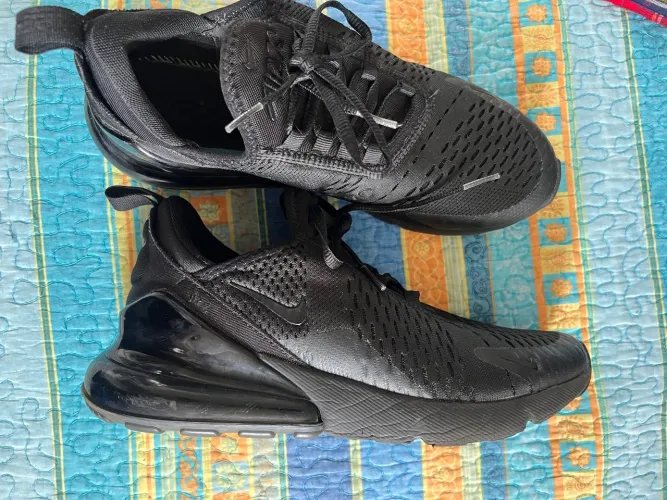 Nike Air Max 270 Preto