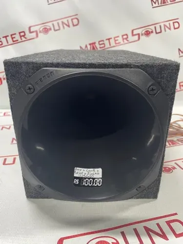 Corneta drive mais box novo curto ou longo