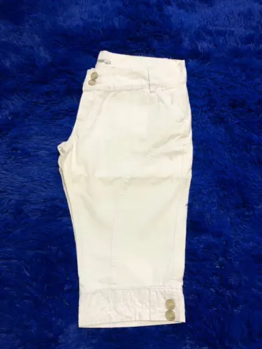 Calça capri feminina Marisa 48